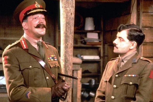 Blackadder Goes Forth