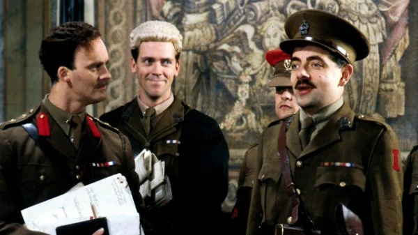 Blackadder Goes Forth