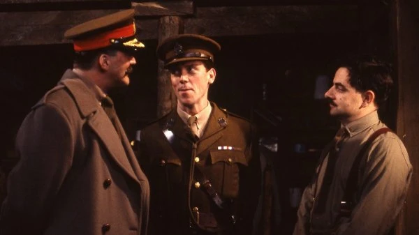 Blackadder Goes Forth