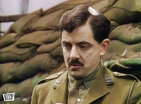 Blackadder Goes Forth