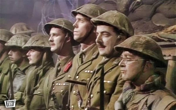 Blackadder Goes Forth