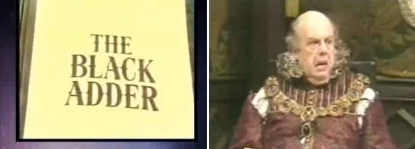 The Black Adder - Pilot Episode