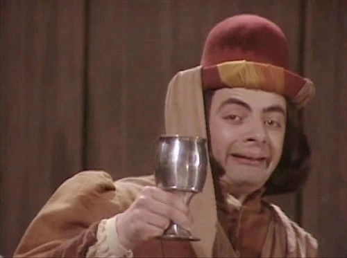 The Black Adder - Series 1