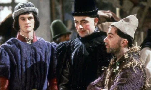 The Black Adder - Series 1