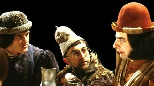 The Black Adder - Series 1