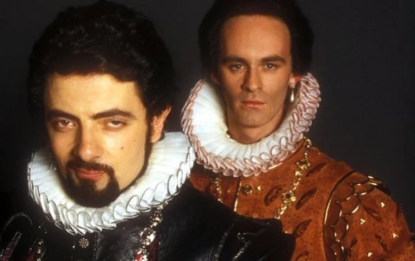 Blackadder series 2