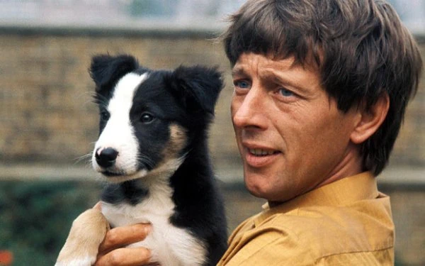 John Noakes and Shep - Blue Peter