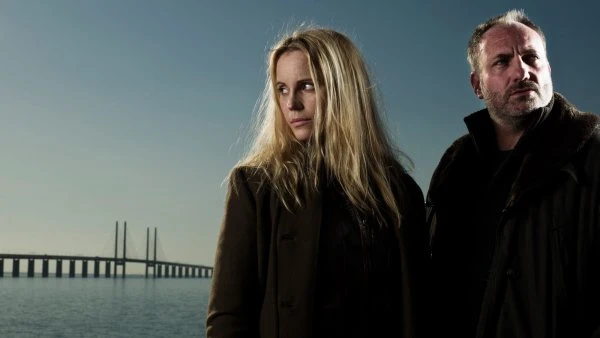 The Bridge TV series