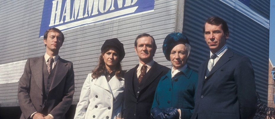 The Brothers BBC tv series