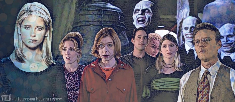 Buffy the Vampire Slayer - Season 4
