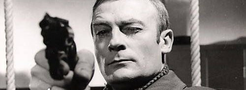 Edward Woodward as Callan