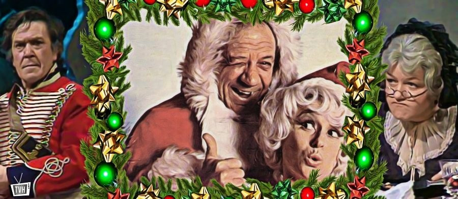 Carry On Christmas
