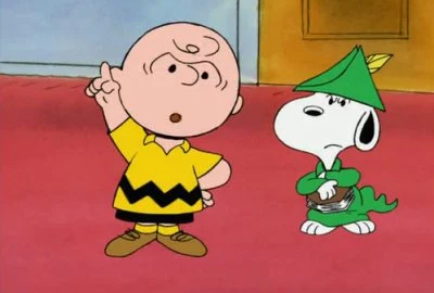 Why, Charlie Brown, Why?