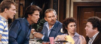 Cheers cast