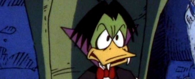 Count Duckula