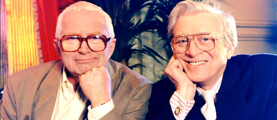 David Croft and Jimmy Perry
