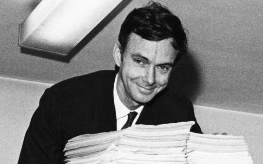 Reg Watson