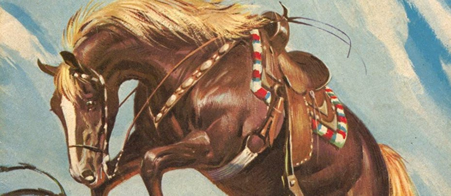 Champion the Wonder Horse