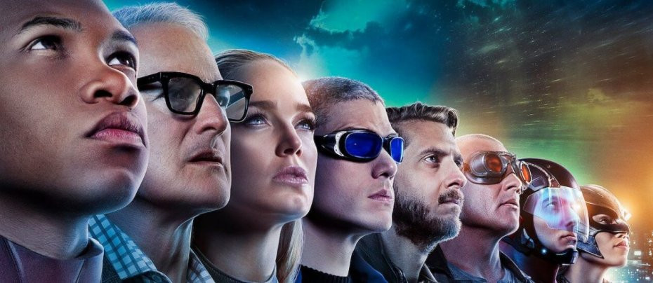 DC's Legends of Tomorrow