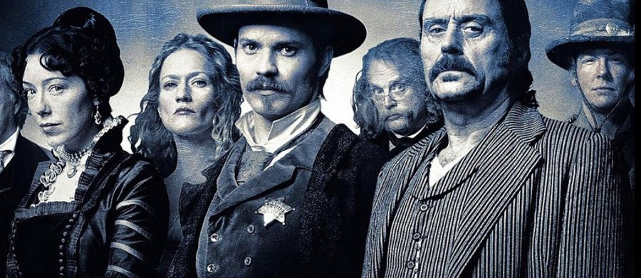 Deadwood cast