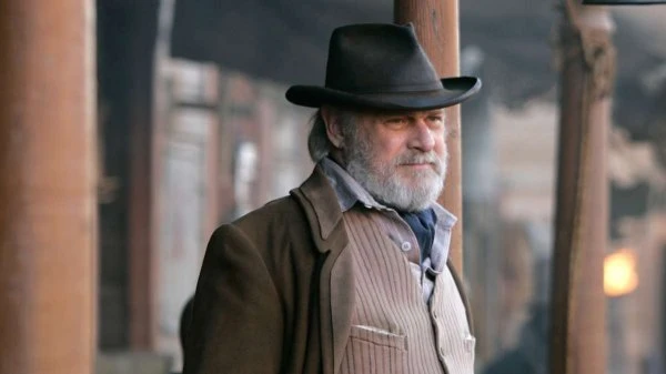 Deadwood - television series