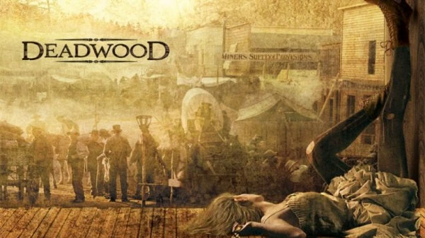 Deadwood - HBO series