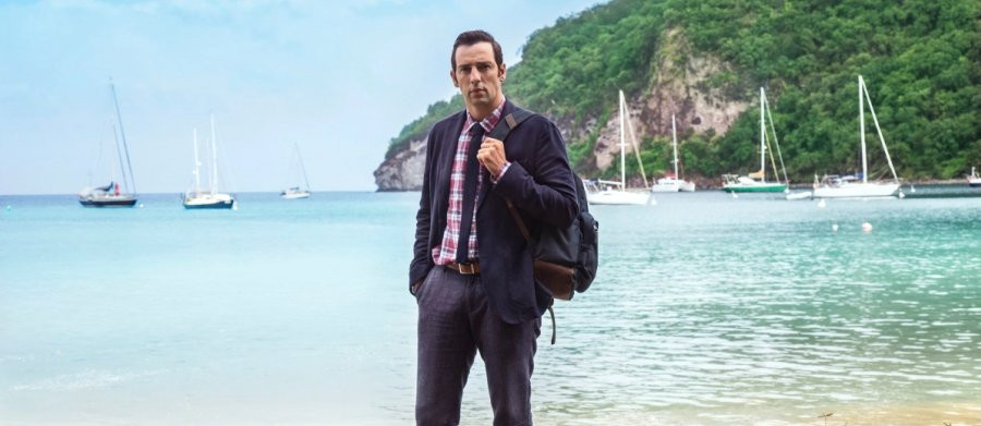 Death in Paradise