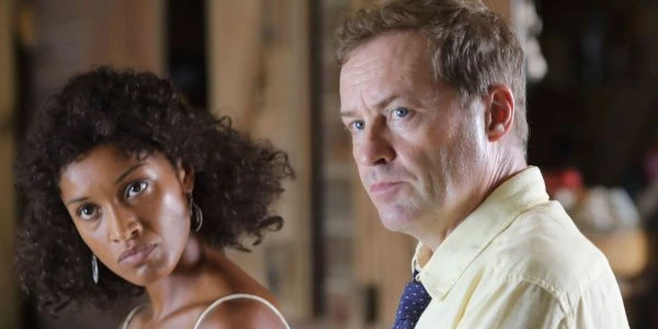Death in Paradise