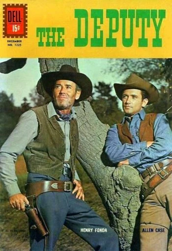 The Deputy with Henry Fonda