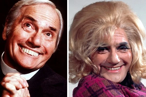 Dick Emery characters