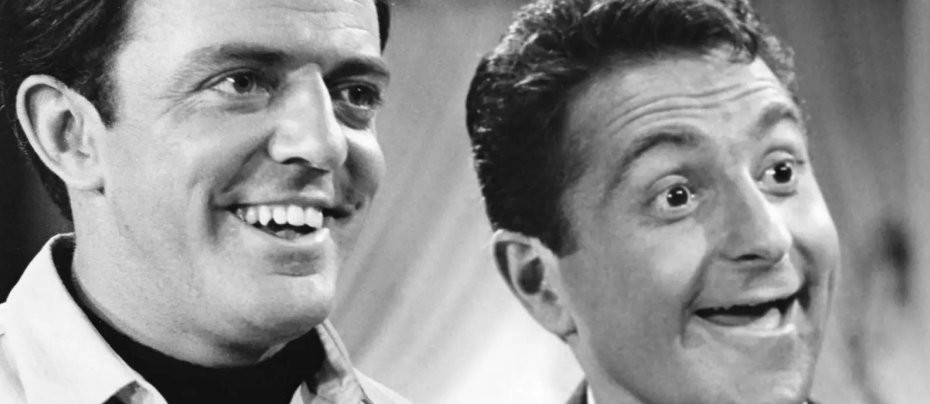 I'm Dickens...He's Fenster