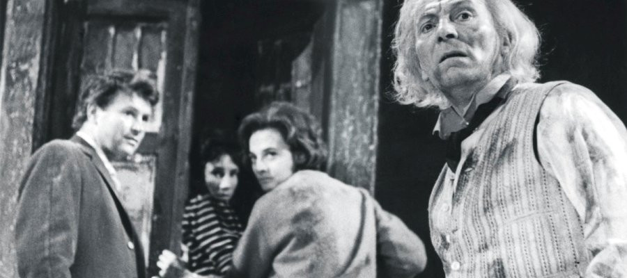 Doctor Who
