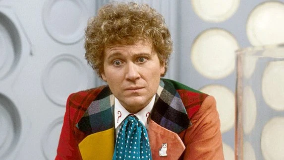 Colin Baker