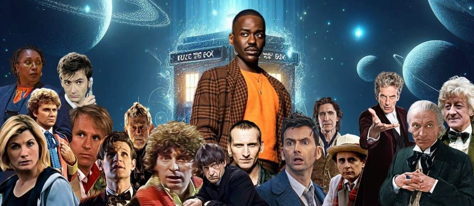 Doctor Who Index Page TVH