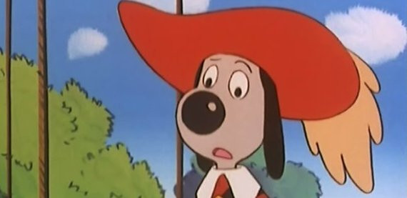 Dogtanian