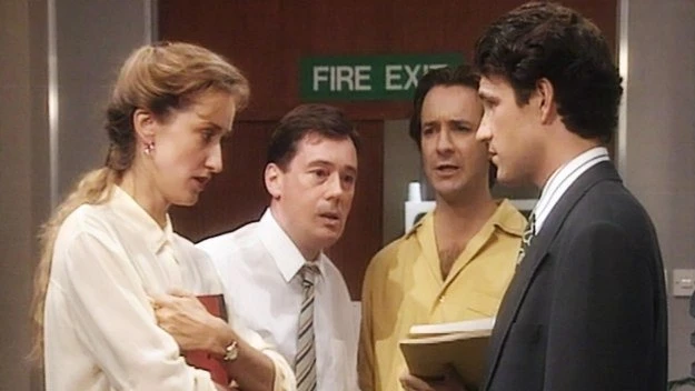 Drop the Dead Donkey