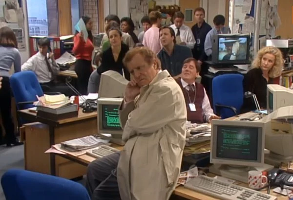 Drop the Dead Donkey