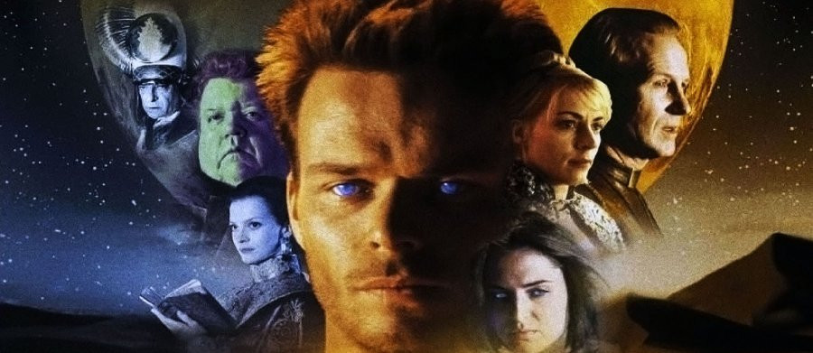 Dune mini-series 2000