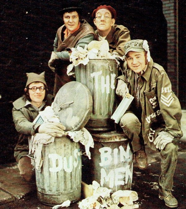 The Dustbinmen