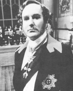 Robert Hardy as Prince Albert