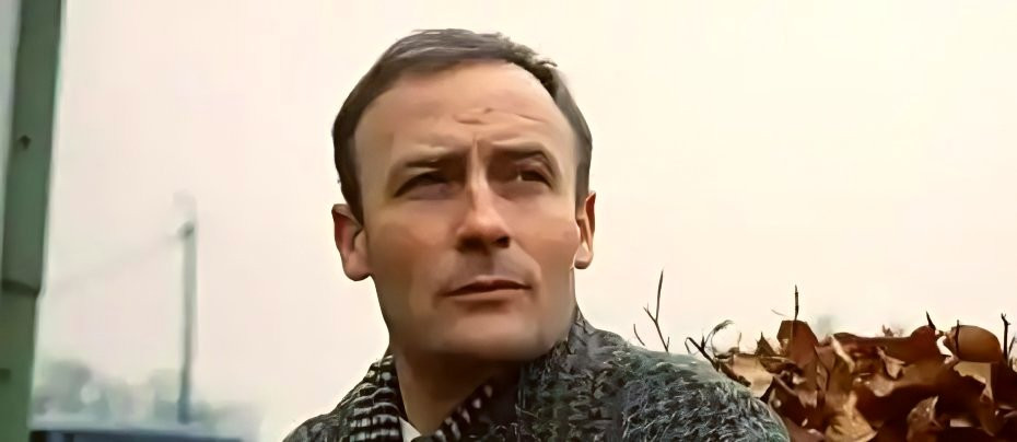Edward Woodward