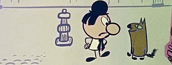Foo Foo cartoon series