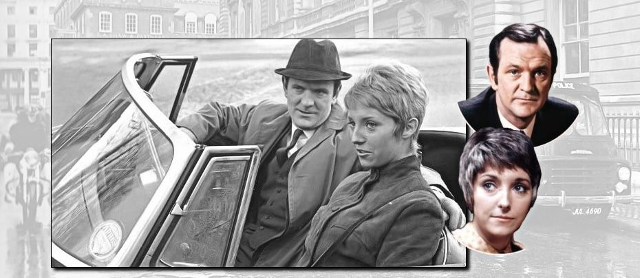 Fraud Squad 1969 TV series