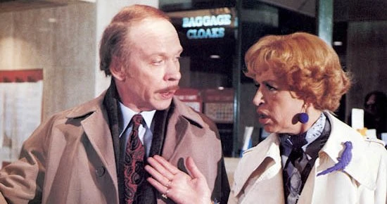 George and Mildred