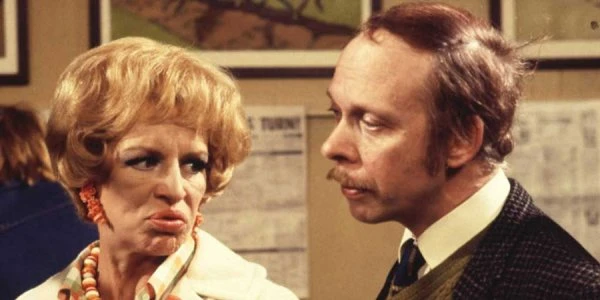 George and Mildred