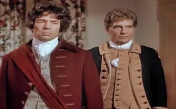 George Washington 1984 miniseries
