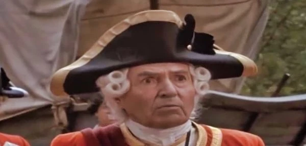 George Washington 1984 miniseries