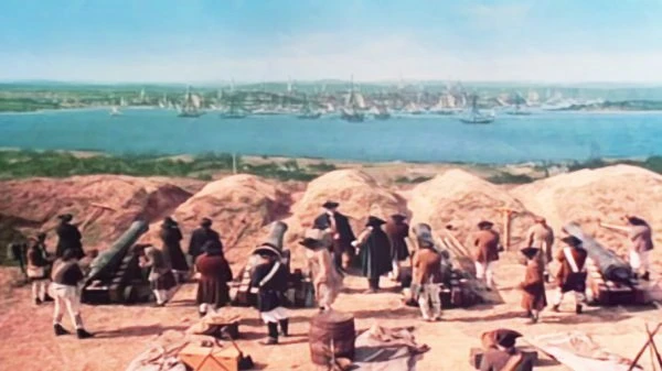 George Washington 1984 miniseries