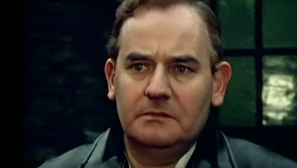 Ronnie Barker in Going Straight