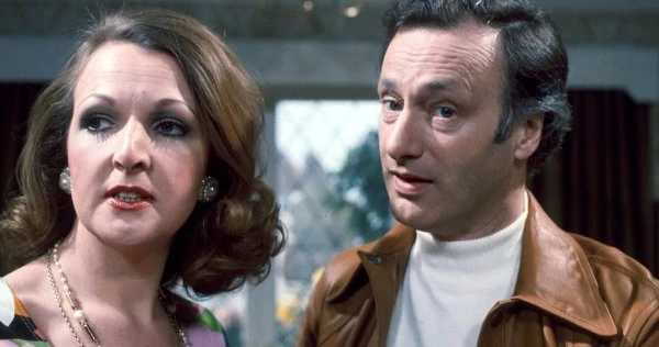 Margo and Jerry in The Good Life
